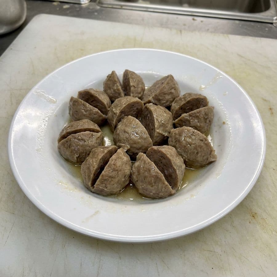 Beef Balls
