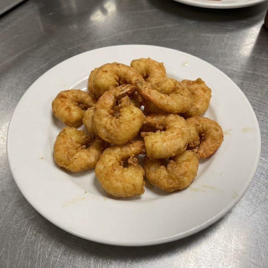 Deep Fried Shrimp (12 pcs) (Đồ Chiên)