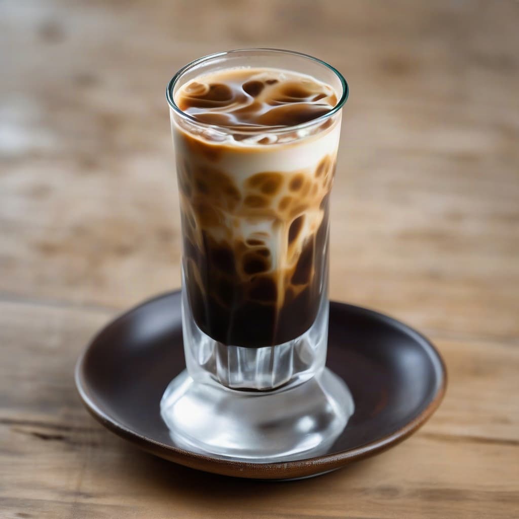 Vietnamese Iced Coffee (Cà Phê Sữa)