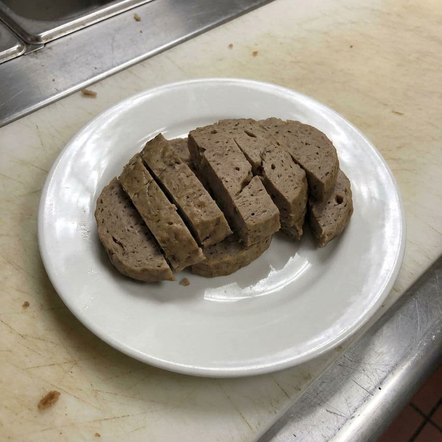 Pork Patty