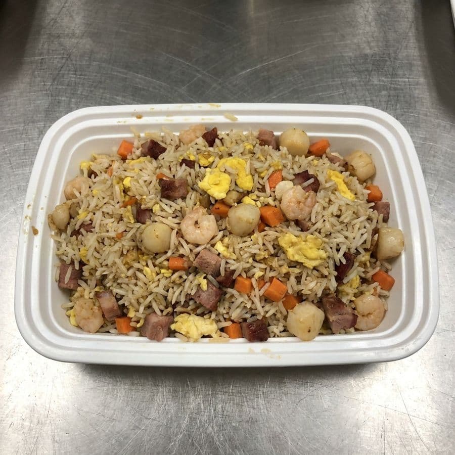 Young Chow Fried Rice (Cơm Chiên Dương Châu)