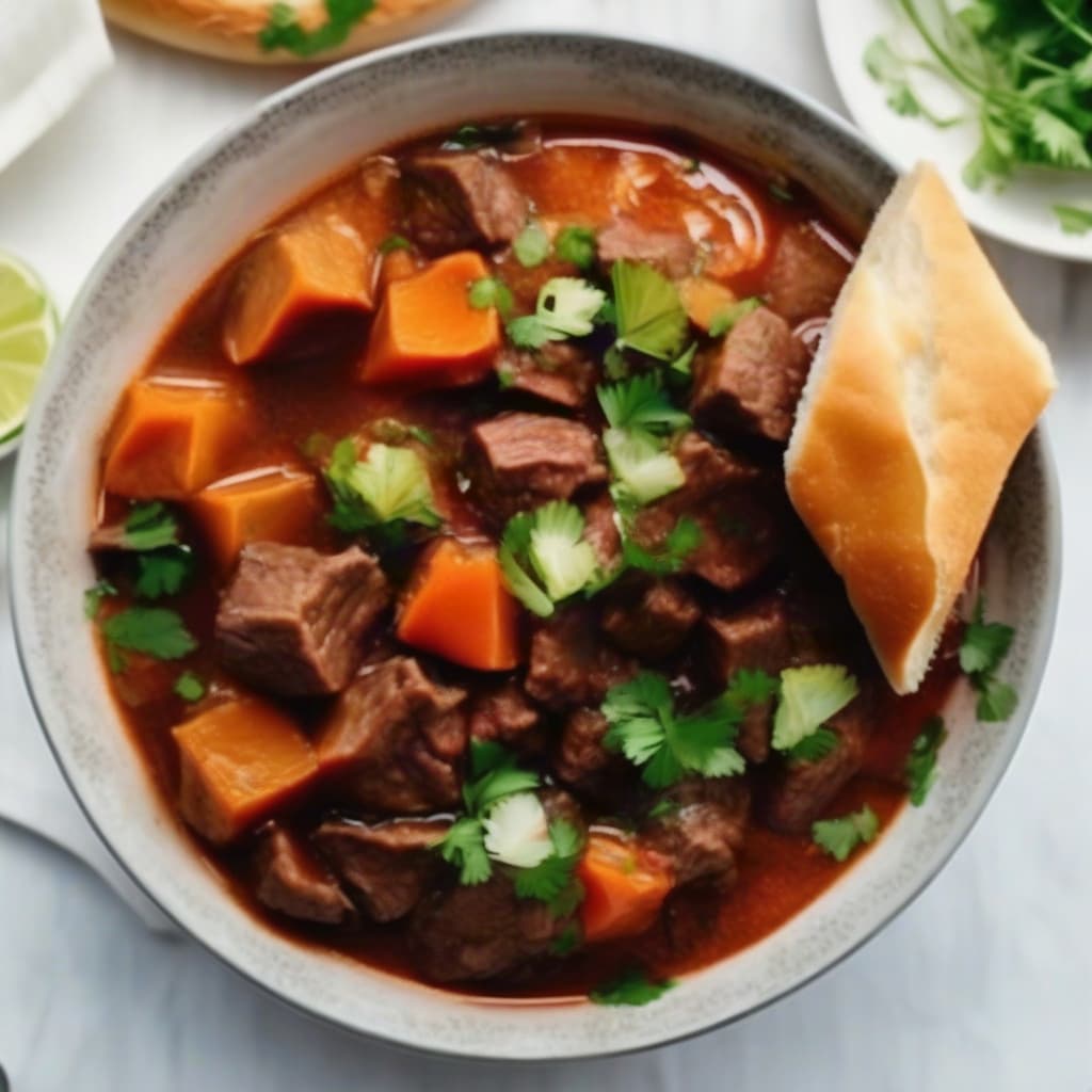 Beef Stew (Bò Kho)