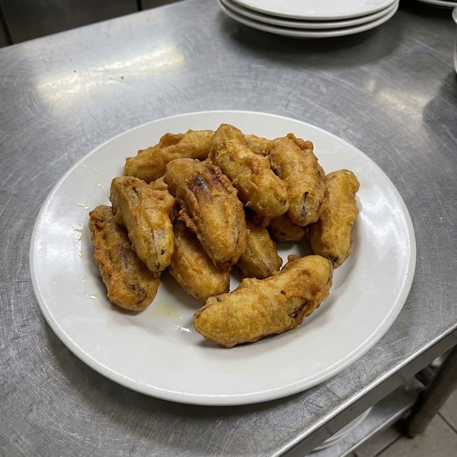 Deep Fried Banana