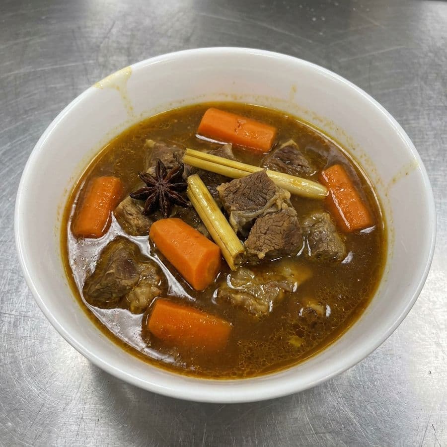 Beef Stew (Bò Kho)