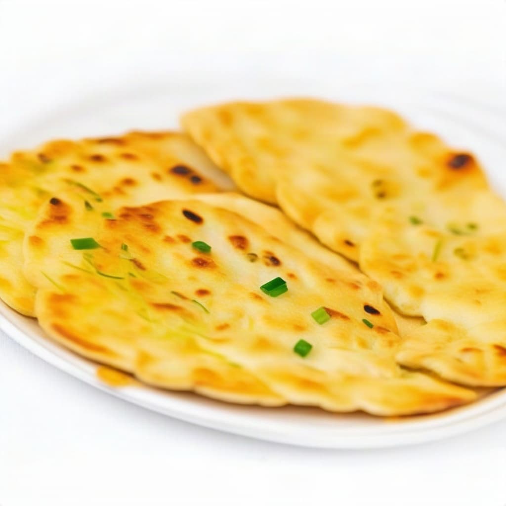 Green Onion Cakes (2 pcs)