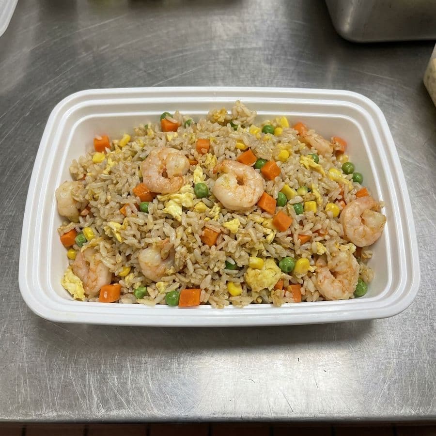 Shrimp Fried Rice (Cơm Chiên)