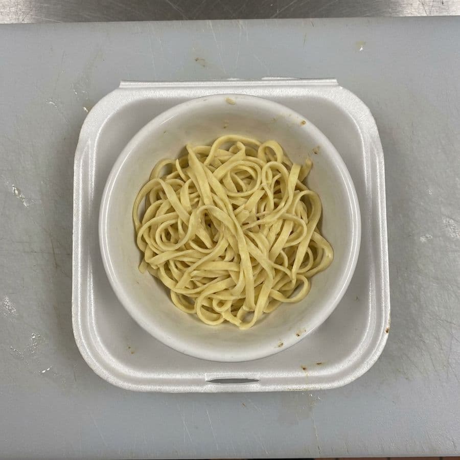 Egg Noodles
