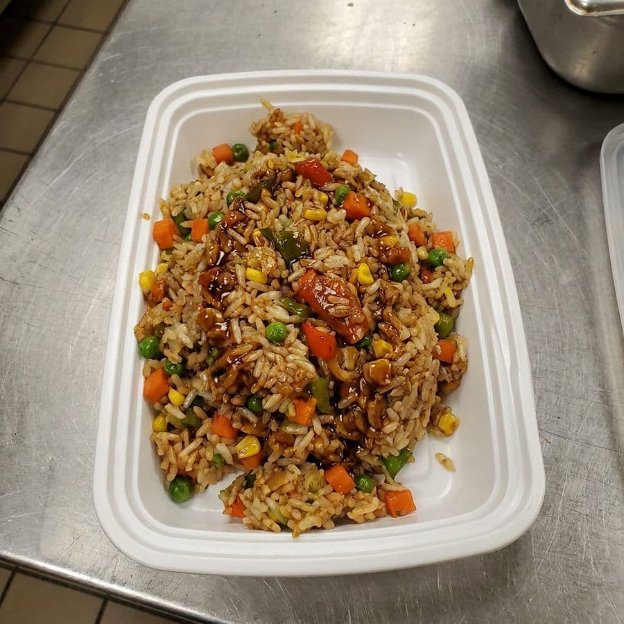 Fried Rice