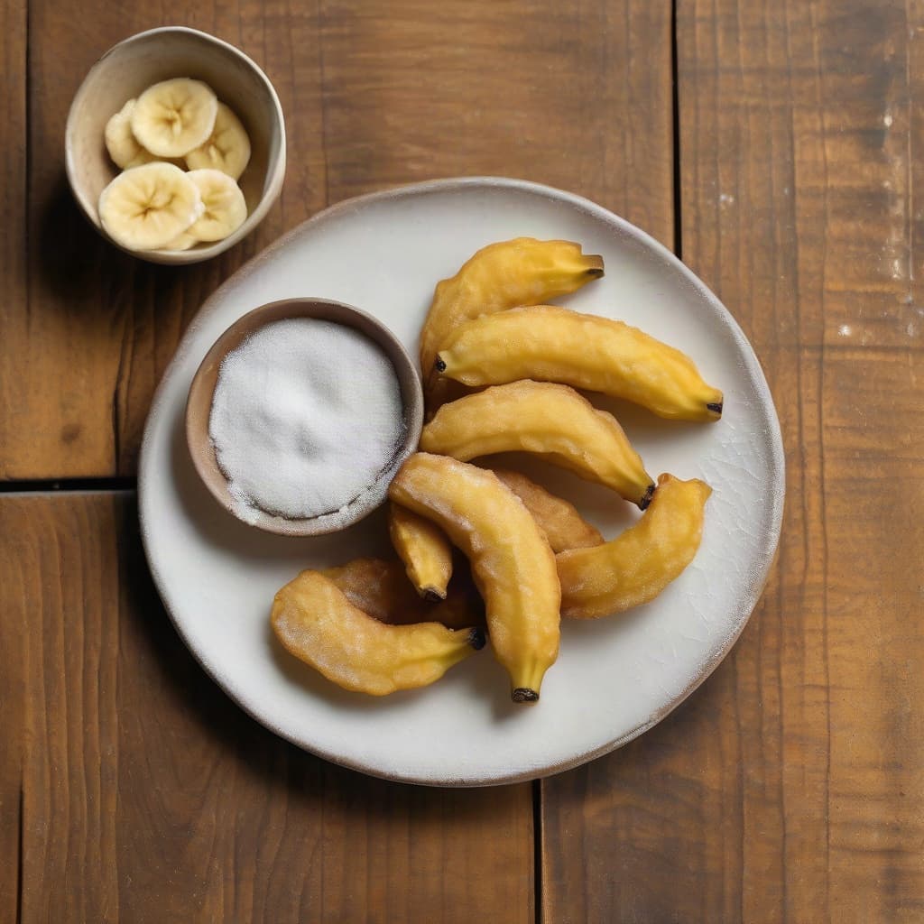 Deep Fried Banana