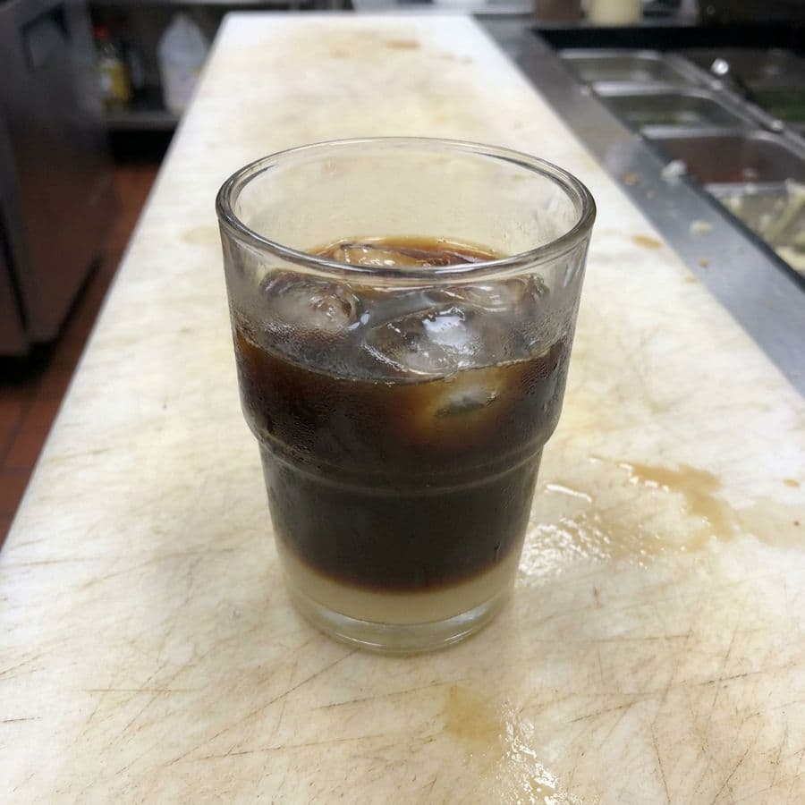 Vietnamese Iced Coffee (Cà Phê Sữa)